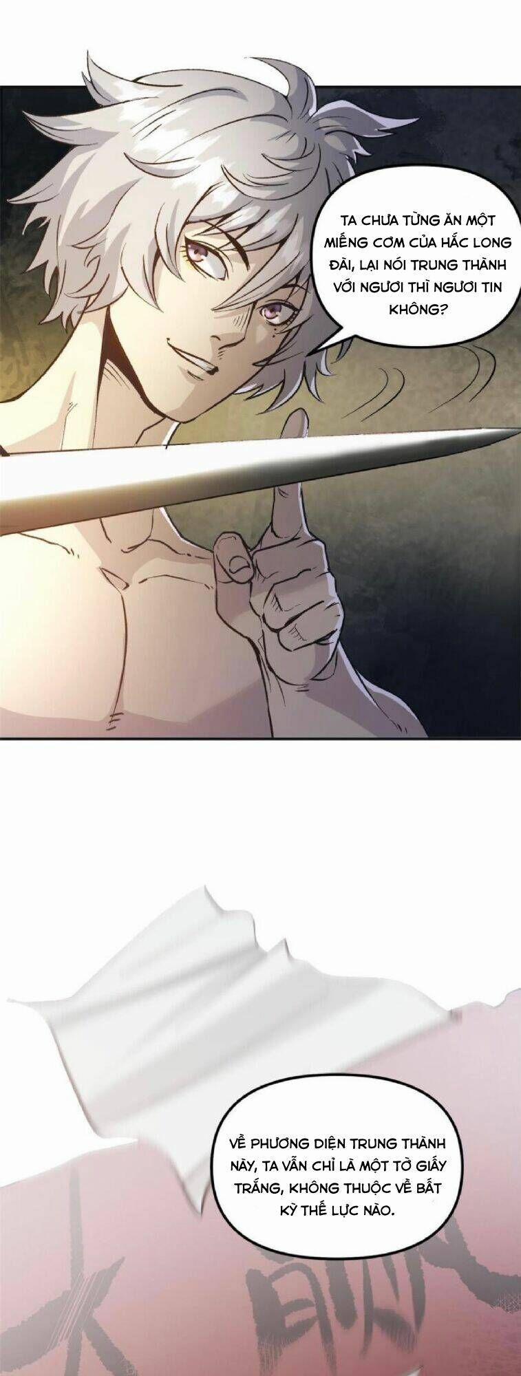 Ẩn Núp Trăm Ngày, Ta Cưới Luôn Nữ Đế Nước Địch Làm Vợ 3 trang 20