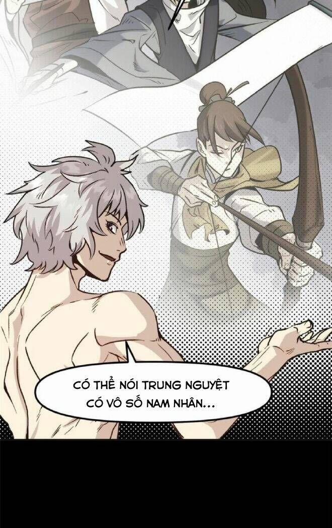 Ẩn Núp Trăm Ngày, Ta Cưới Luôn Nữ Đế Nước Địch Làm Vợ 3 trang 3