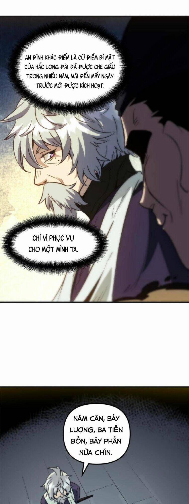 Ẩn Núp Trăm Ngày, Ta Cưới Luôn Nữ Đế Nước Địch Làm Vợ 3 trang 40