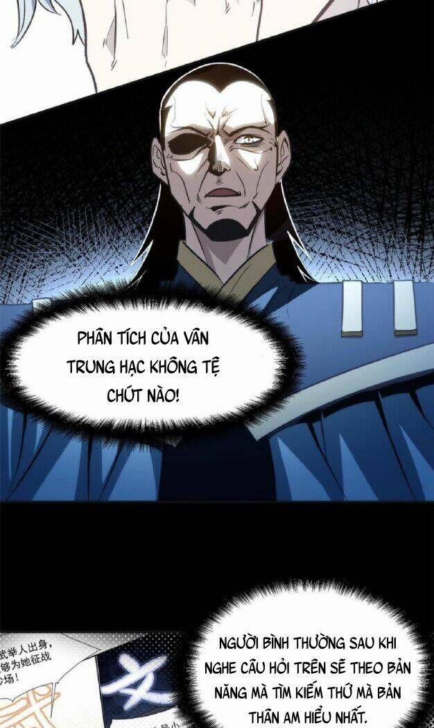 Ẩn Núp Trăm Ngày, Ta Cưới Luôn Nữ Đế Nước Địch Làm Vợ 3 trang 7