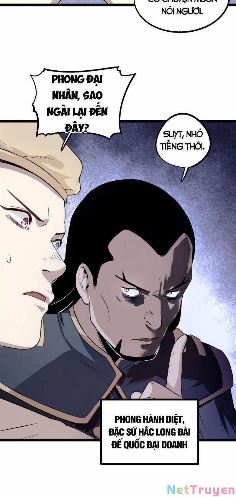 Ẩn Núp Trăm Ngày, Ta Cưới Luôn Nữ Đế Nước Địch Làm Vợ 30 trang 15