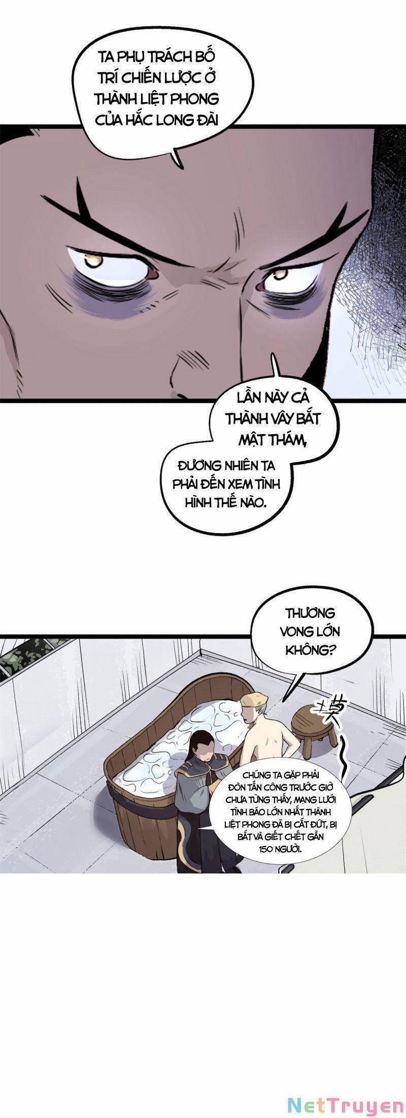 Ẩn Núp Trăm Ngày, Ta Cưới Luôn Nữ Đế Nước Địch Làm Vợ 30 trang 16