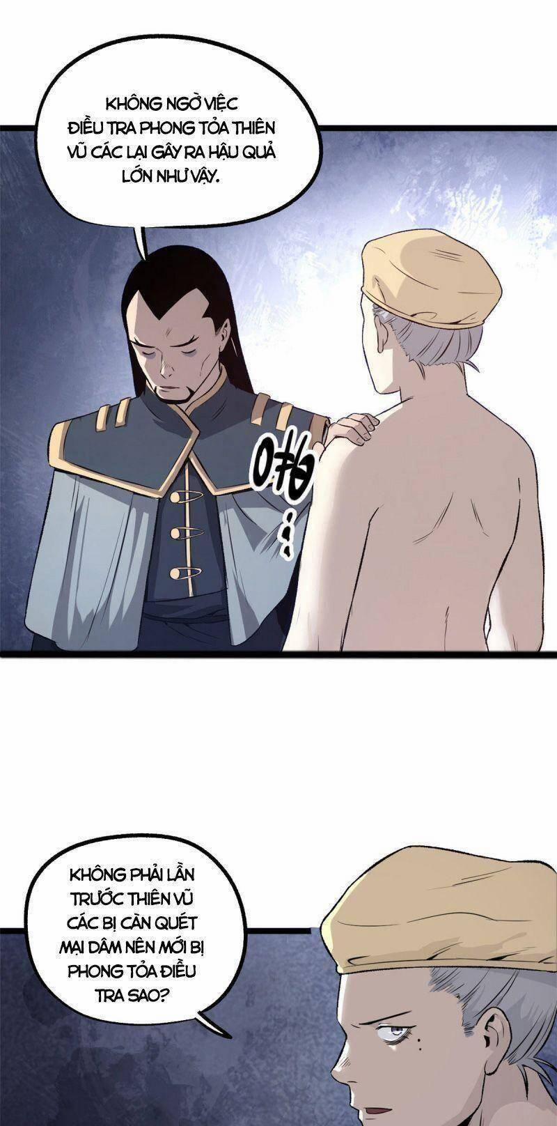 Ẩn Núp Trăm Ngày, Ta Cưới Luôn Nữ Đế Nước Địch Làm Vợ 30 trang 17