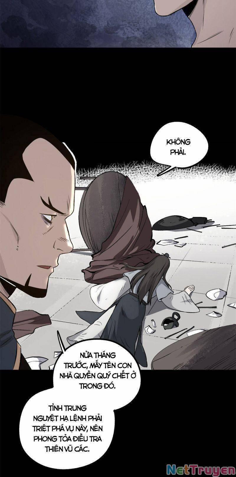 Ẩn Núp Trăm Ngày, Ta Cưới Luôn Nữ Đế Nước Địch Làm Vợ 30 trang 18