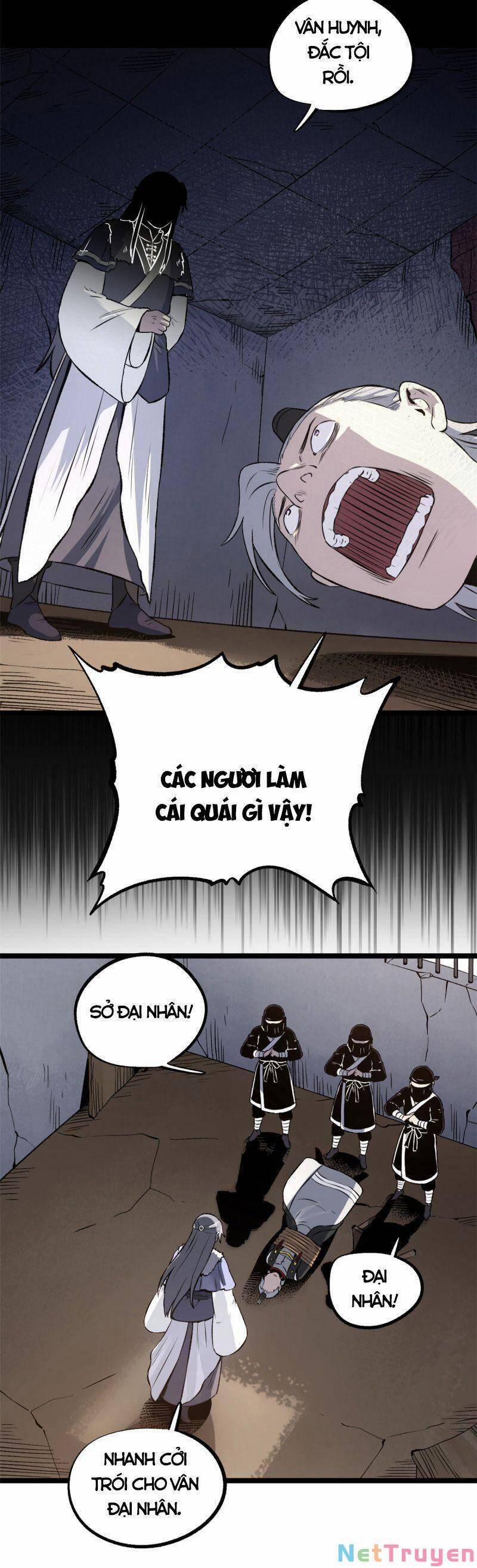 Ẩn Núp Trăm Ngày, Ta Cưới Luôn Nữ Đế Nước Địch Làm Vợ 30 trang 2