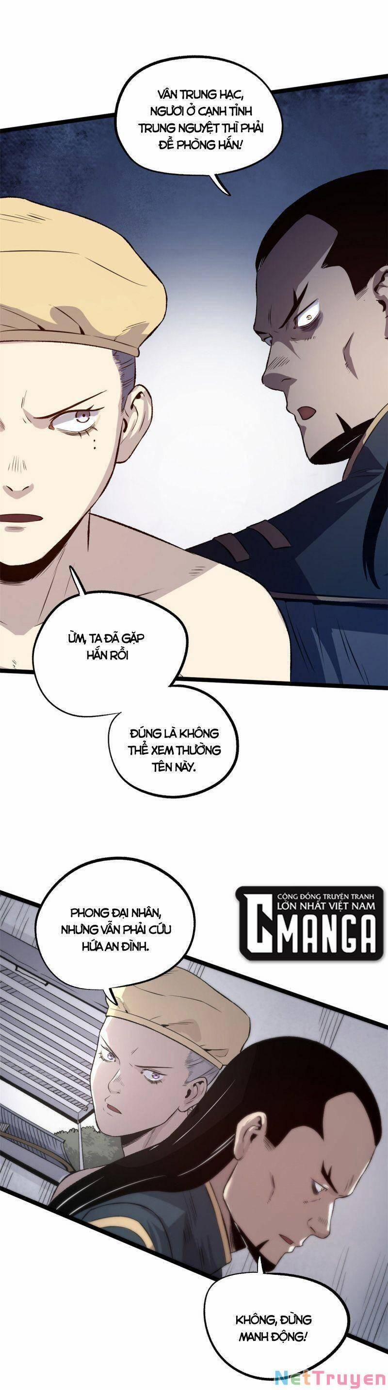 Ẩn Núp Trăm Ngày, Ta Cưới Luôn Nữ Đế Nước Địch Làm Vợ 30 trang 24