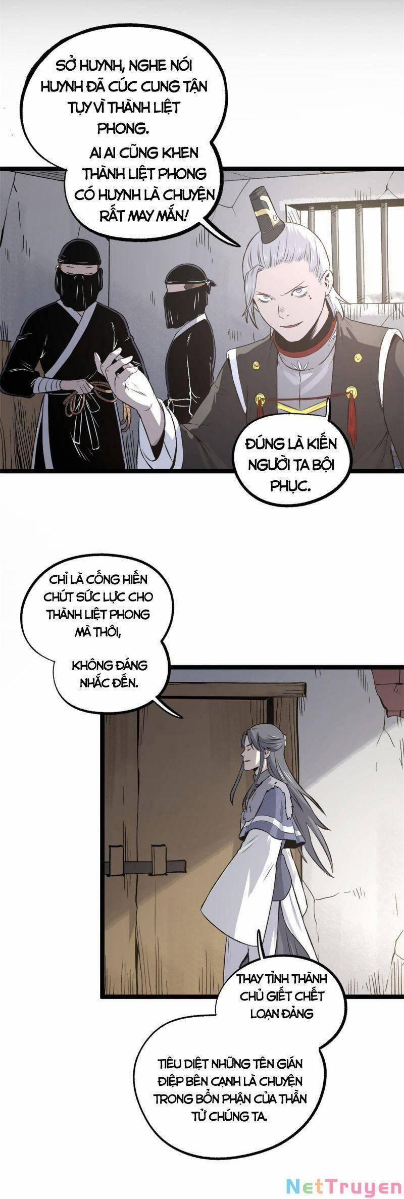 Ẩn Núp Trăm Ngày, Ta Cưới Luôn Nữ Đế Nước Địch Làm Vợ 30 trang 8