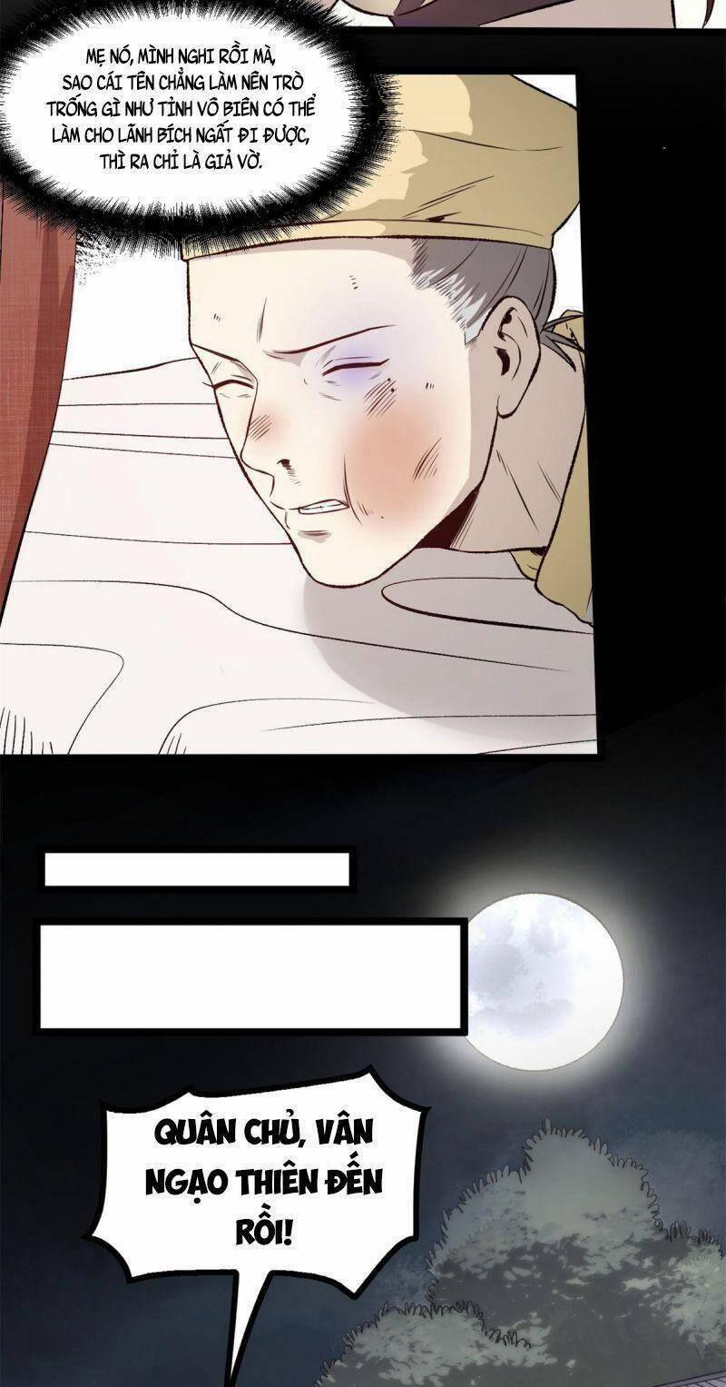 Ẩn Núp Trăm Ngày, Ta Cưới Luôn Nữ Đế Nước Địch Làm Vợ 31 trang 10