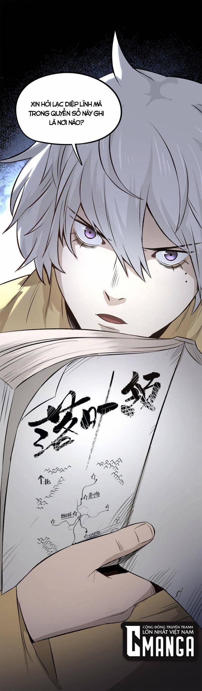 Ẩn Núp Trăm Ngày, Ta Cưới Luôn Nữ Đế Nước Địch Làm Vợ 31 trang 15