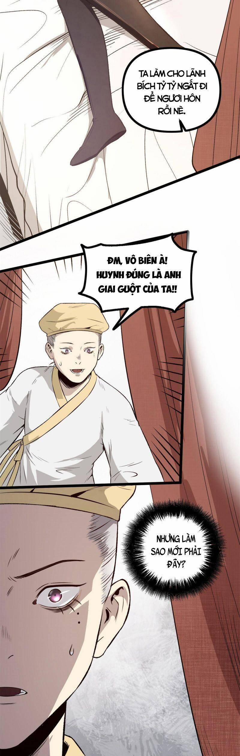 Ẩn Núp Trăm Ngày, Ta Cưới Luôn Nữ Đế Nước Địch Làm Vợ 31 trang 4