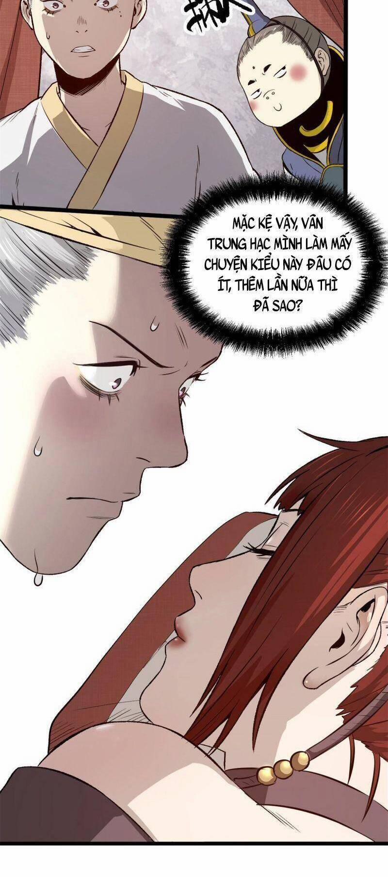 Ẩn Núp Trăm Ngày, Ta Cưới Luôn Nữ Đế Nước Địch Làm Vợ 31 trang 6