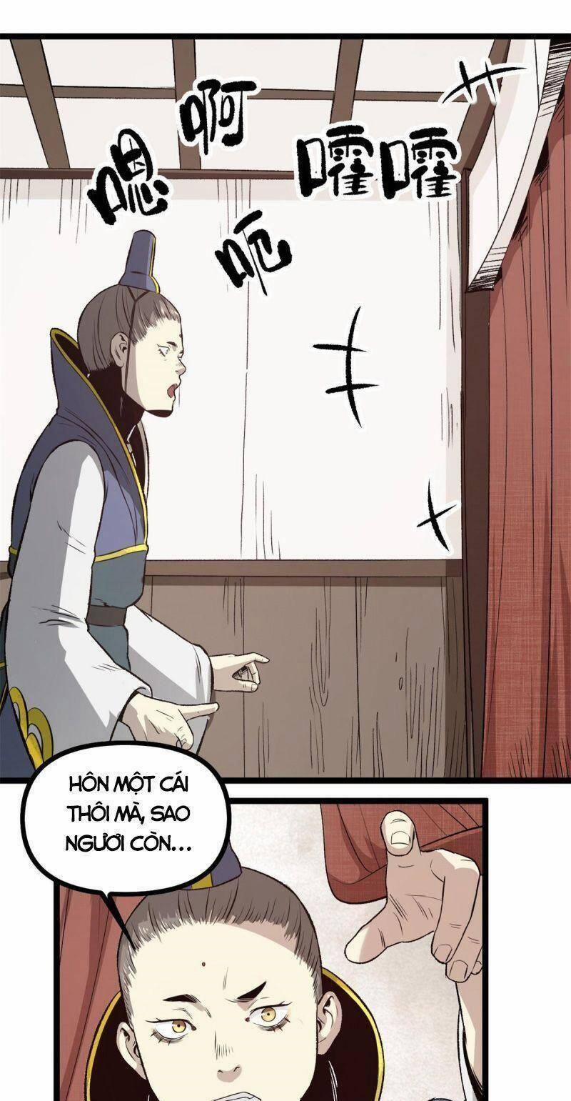 Ẩn Núp Trăm Ngày, Ta Cưới Luôn Nữ Đế Nước Địch Làm Vợ 31 trang 7