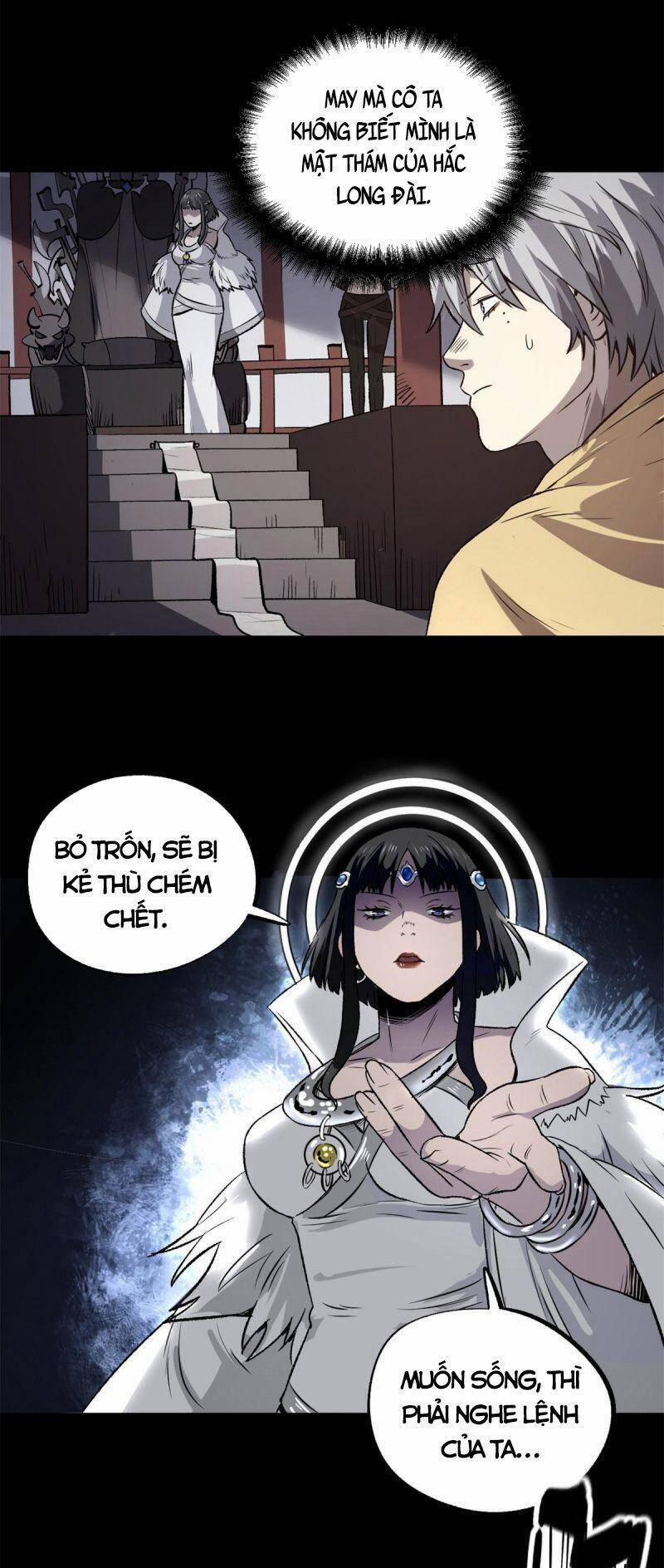 Ẩn Núp Trăm Ngày, Ta Cưới Luôn Nữ Đế Nước Địch Làm Vợ 32 trang 17