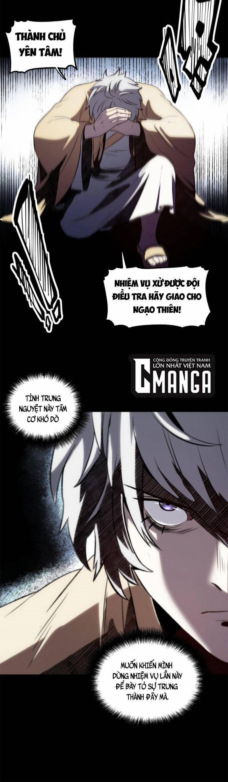 Ẩn Núp Trăm Ngày, Ta Cưới Luôn Nữ Đế Nước Địch Làm Vợ 32 trang 18