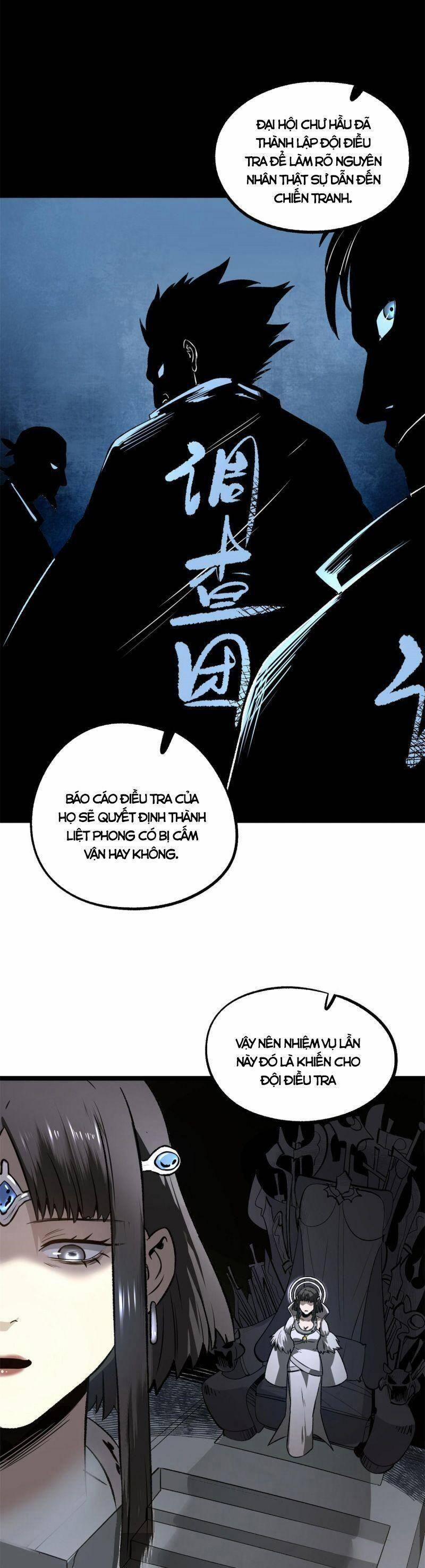 Ẩn Núp Trăm Ngày, Ta Cưới Luôn Nữ Đế Nước Địch Làm Vợ 32 trang 6