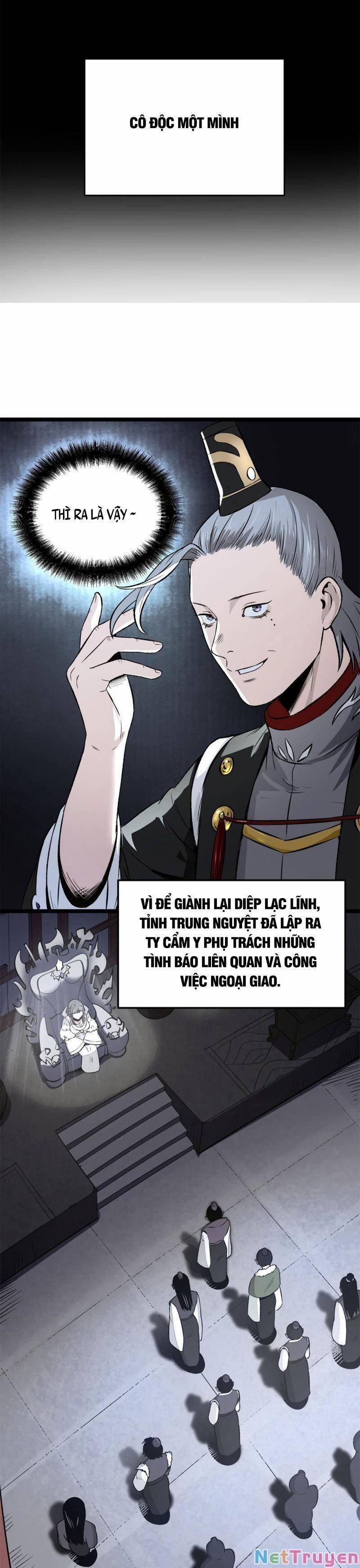 Ẩn Núp Trăm Ngày, Ta Cưới Luôn Nữ Đế Nước Địch Làm Vợ 33 trang 3