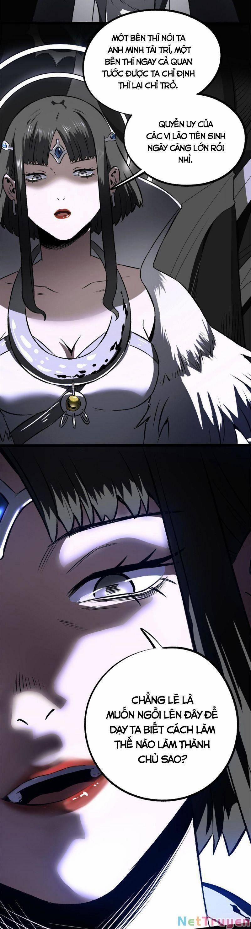 Ẩn Núp Trăm Ngày, Ta Cưới Luôn Nữ Đế Nước Địch Làm Vợ 33 trang 7