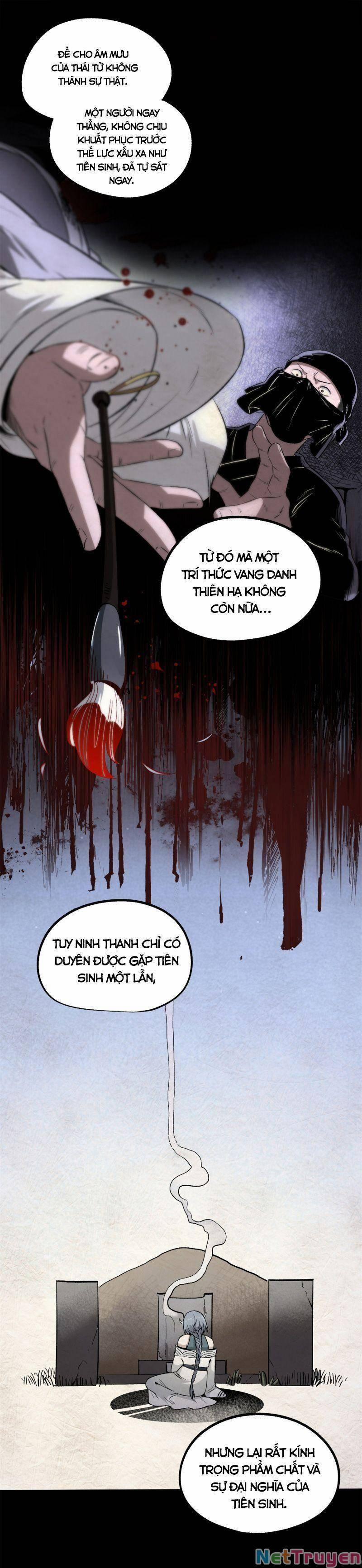 Ẩn Núp Trăm Ngày, Ta Cưới Luôn Nữ Đế Nước Địch Làm Vợ 34 trang 13