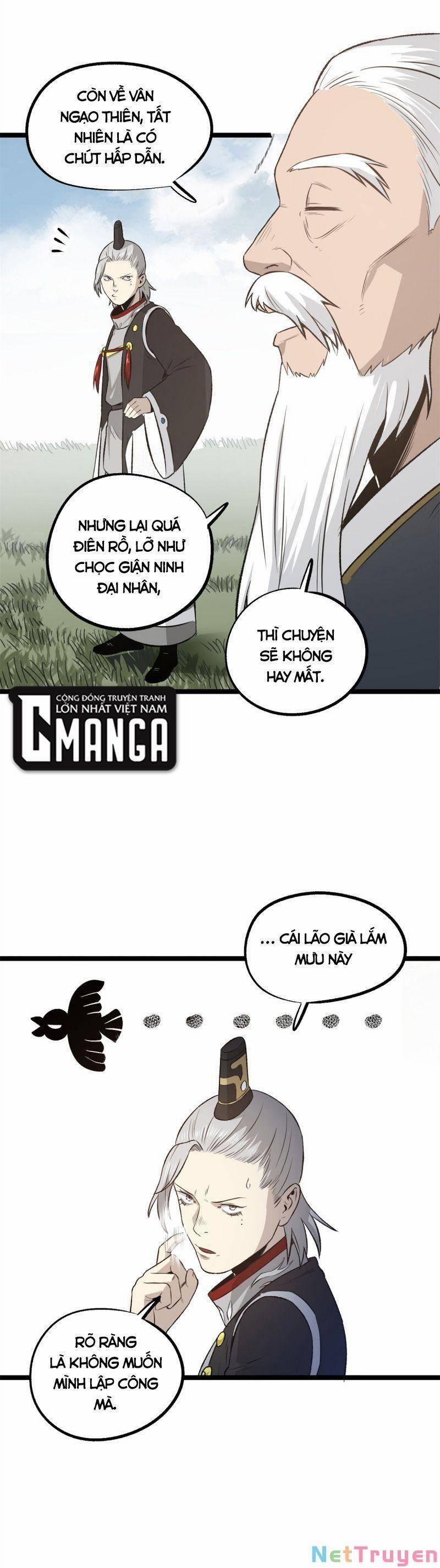 Ẩn Núp Trăm Ngày, Ta Cưới Luôn Nữ Đế Nước Địch Làm Vợ 34 trang 15