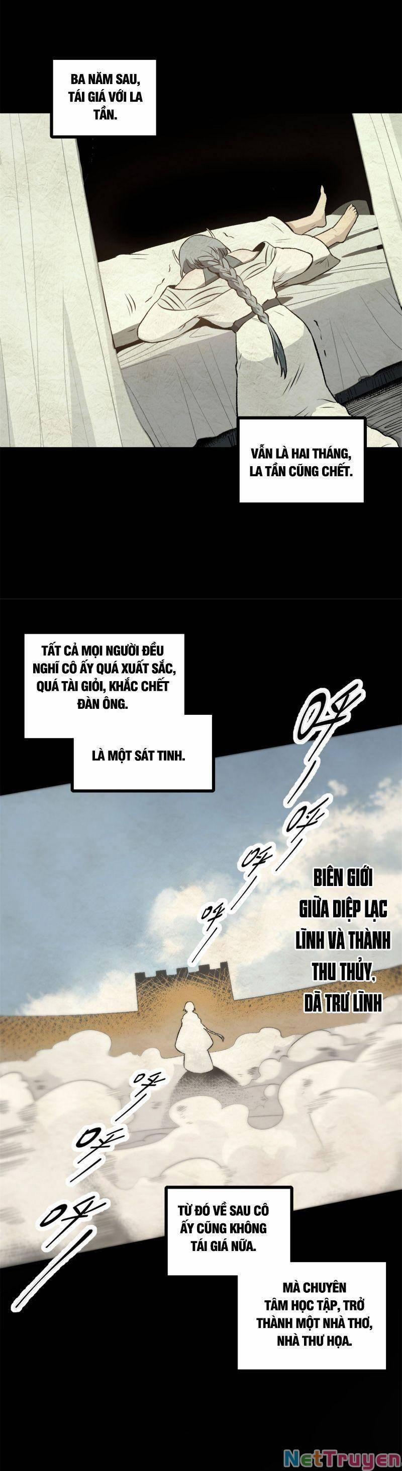 Ẩn Núp Trăm Ngày, Ta Cưới Luôn Nữ Đế Nước Địch Làm Vợ 34 trang 4