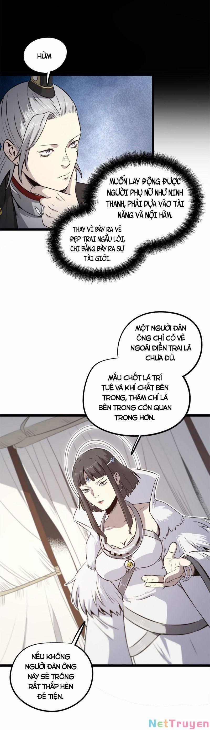 Ẩn Núp Trăm Ngày, Ta Cưới Luôn Nữ Đế Nước Địch Làm Vợ 34 trang 5