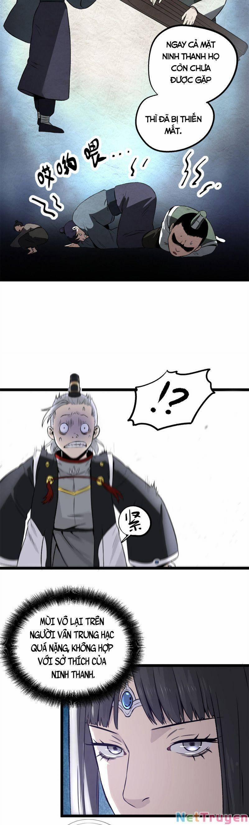 Ẩn Núp Trăm Ngày, Ta Cưới Luôn Nữ Đế Nước Địch Làm Vợ 34 trang 7