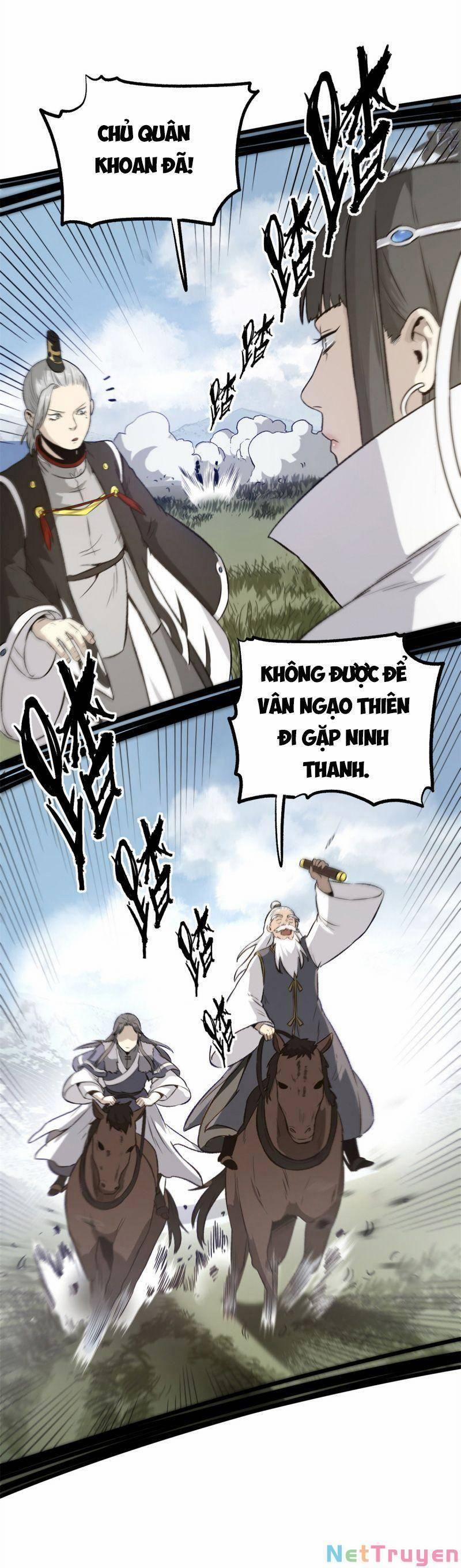 Ẩn Núp Trăm Ngày, Ta Cưới Luôn Nữ Đế Nước Địch Làm Vợ 34 trang 9