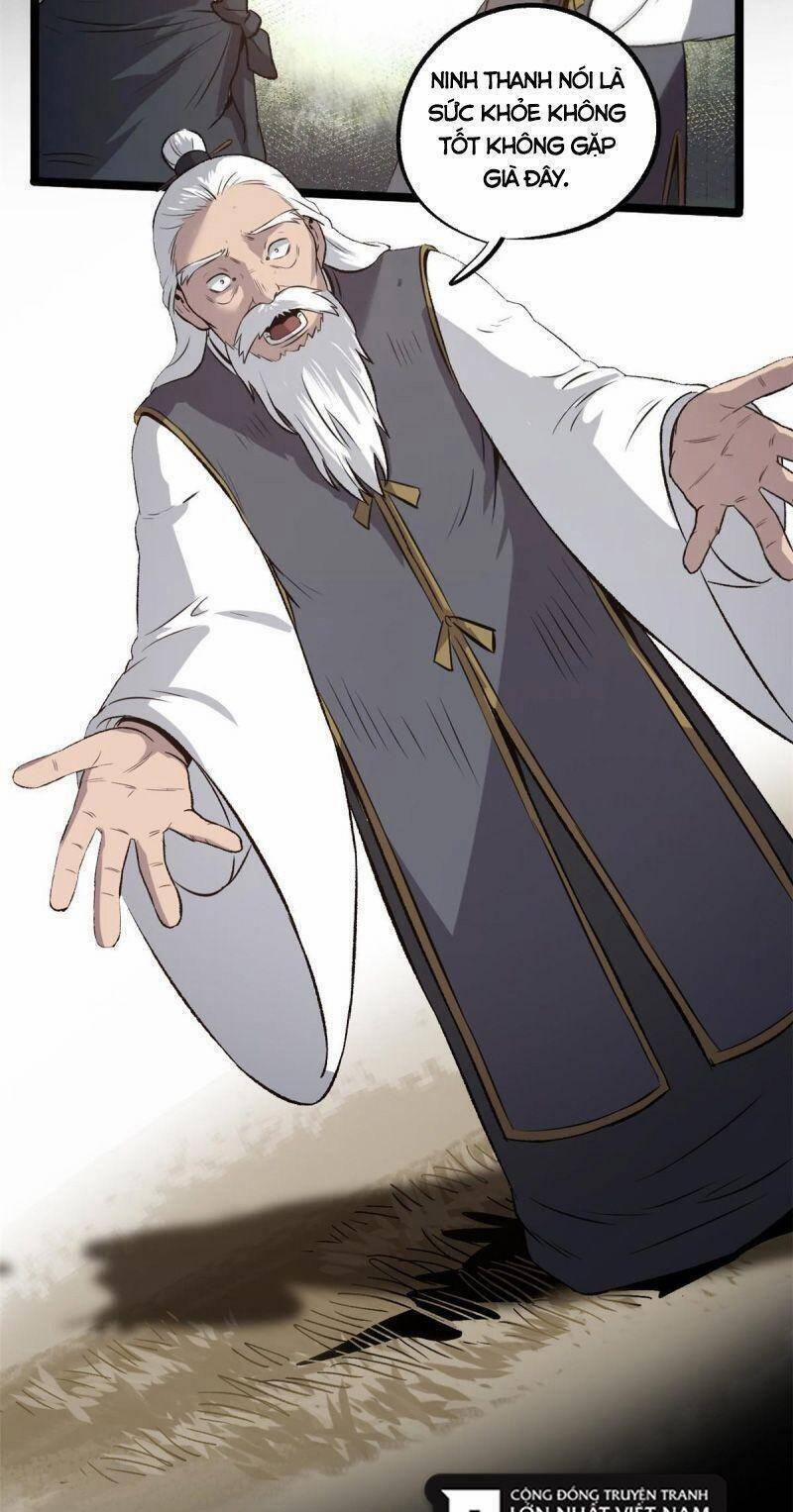 Ẩn Núp Trăm Ngày, Ta Cưới Luôn Nữ Đế Nước Địch Làm Vợ 35 trang 11