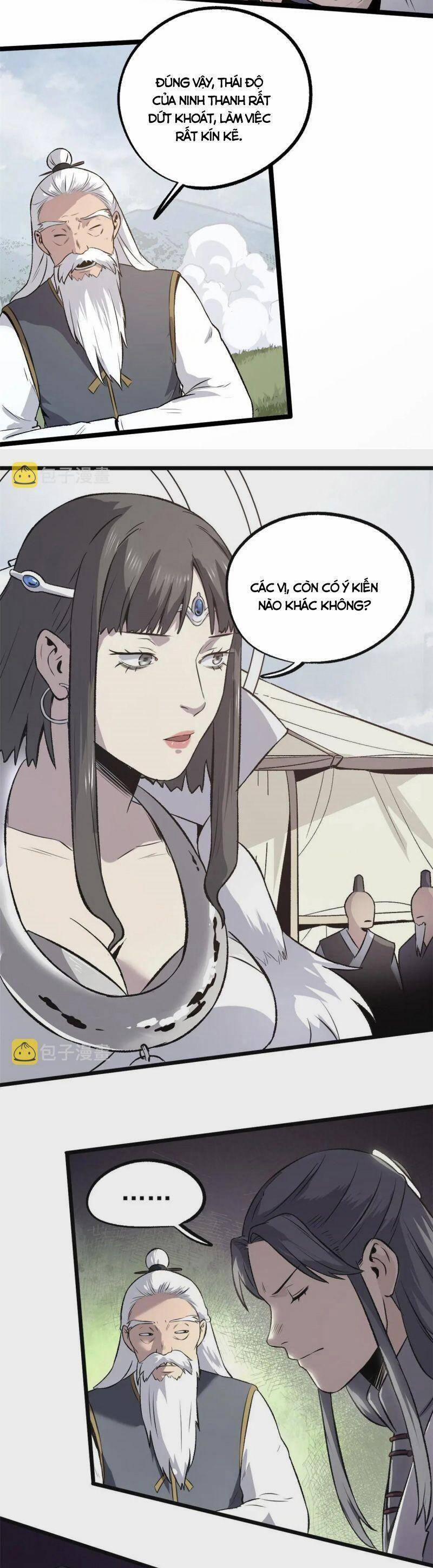 Ẩn Núp Trăm Ngày, Ta Cưới Luôn Nữ Đế Nước Địch Làm Vợ 35 trang 14