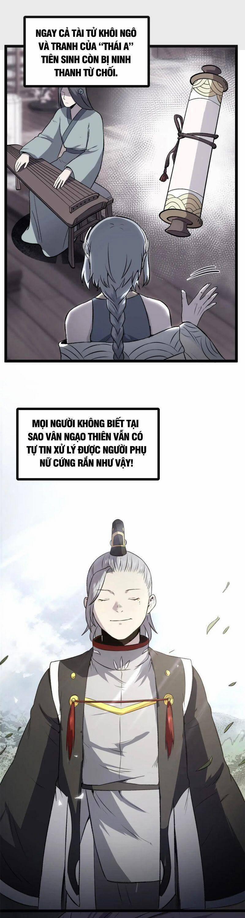 Ẩn Núp Trăm Ngày, Ta Cưới Luôn Nữ Đế Nước Địch Làm Vợ 35 trang 17