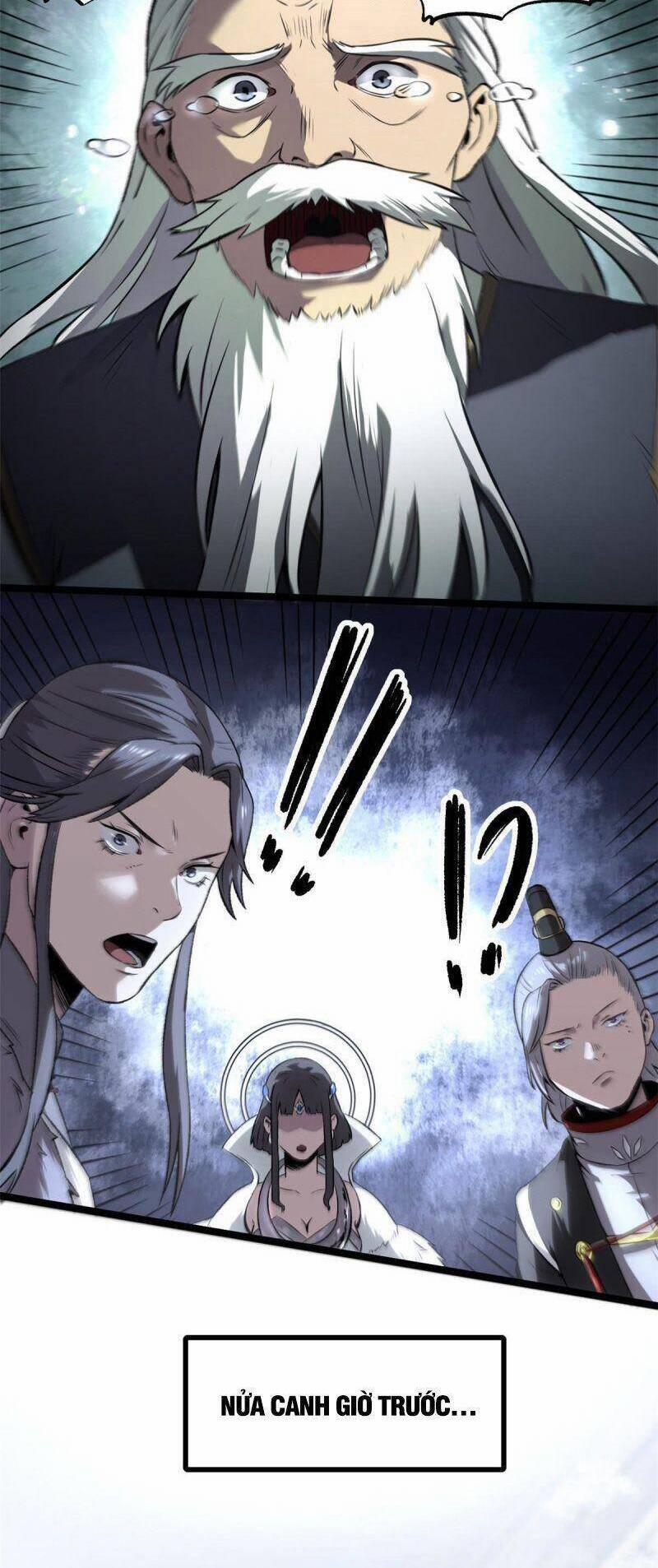 Ẩn Núp Trăm Ngày, Ta Cưới Luôn Nữ Đế Nước Địch Làm Vợ 35 trang 5