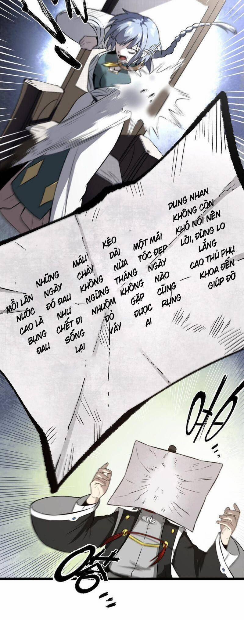 Ẩn Núp Trăm Ngày, Ta Cưới Luôn Nữ Đế Nước Địch Làm Vợ 36 trang 21