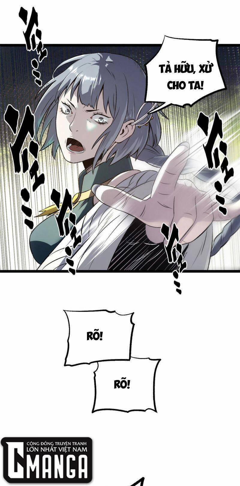 Ẩn Núp Trăm Ngày, Ta Cưới Luôn Nữ Đế Nước Địch Làm Vợ 36 trang 22