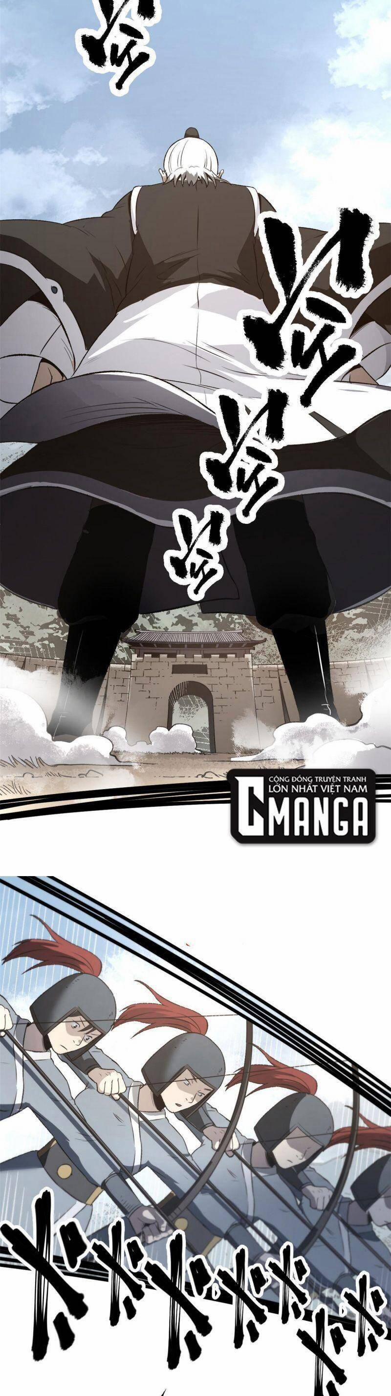 Ẩn Núp Trăm Ngày, Ta Cưới Luôn Nữ Đế Nước Địch Làm Vợ 36 trang 4