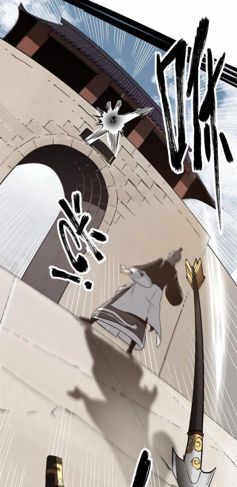 Ẩn Núp Trăm Ngày, Ta Cưới Luôn Nữ Đế Nước Địch Làm Vợ 36 trang 7