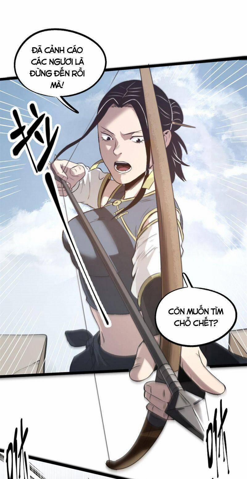 Ẩn Núp Trăm Ngày, Ta Cưới Luôn Nữ Đế Nước Địch Làm Vợ 36 trang 9