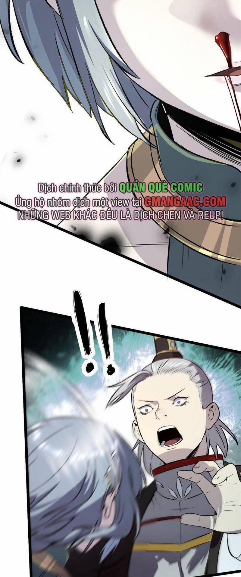 Ẩn Núp Trăm Ngày, Ta Cưới Luôn Nữ Đế Nước Địch Làm Vợ 37 trang 19