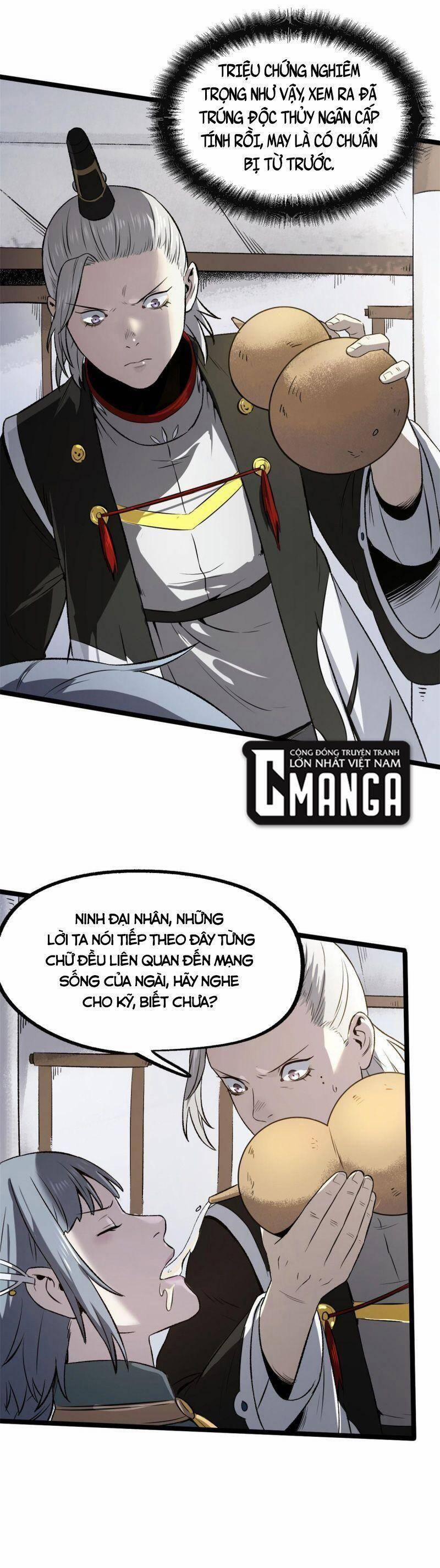 Ẩn Núp Trăm Ngày, Ta Cưới Luôn Nữ Đế Nước Địch Làm Vợ 37 trang 21