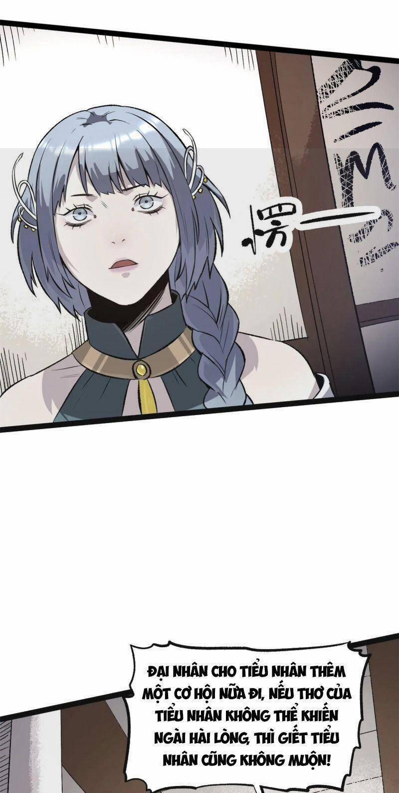 Ẩn Núp Trăm Ngày, Ta Cưới Luôn Nữ Đế Nước Địch Làm Vợ 37 trang 4