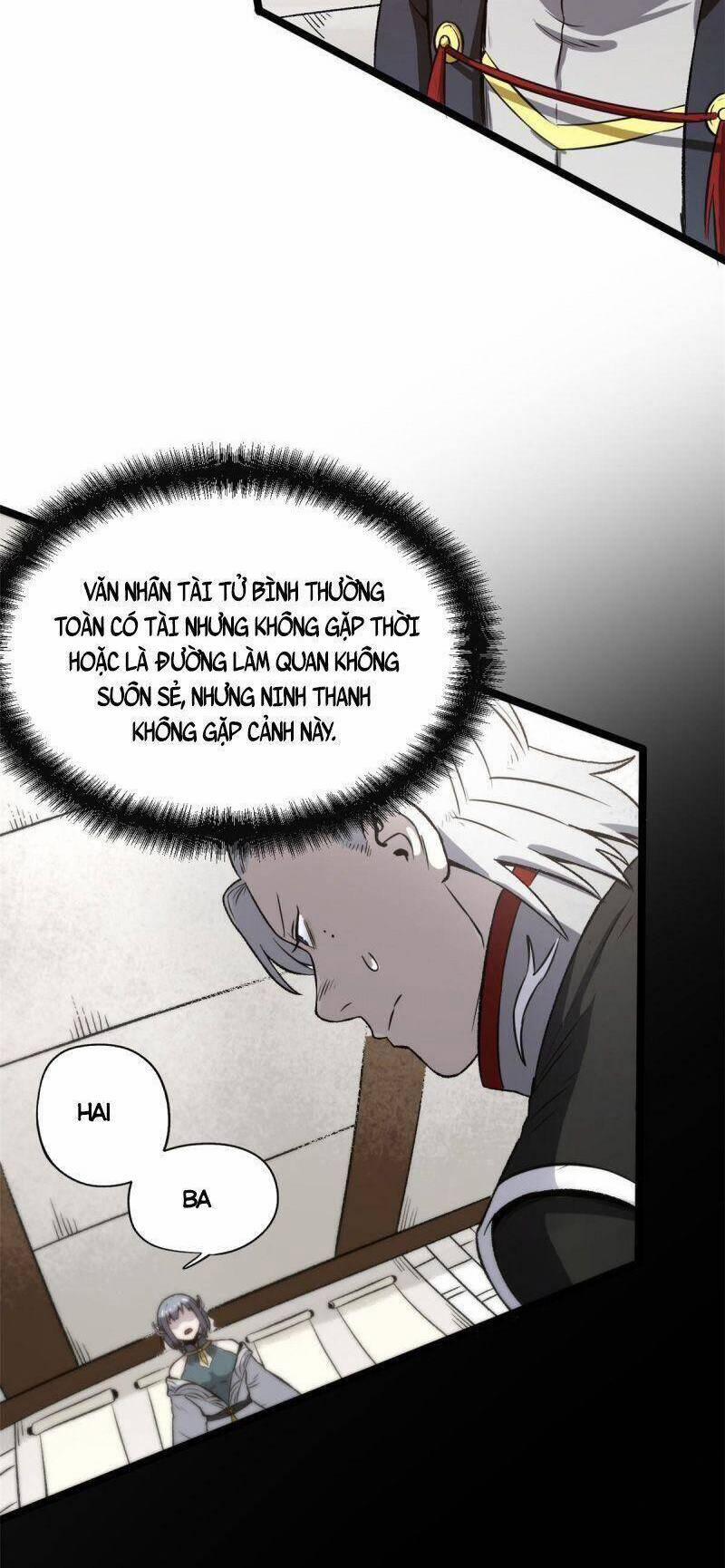 Ẩn Núp Trăm Ngày, Ta Cưới Luôn Nữ Đế Nước Địch Làm Vợ 37 trang 9