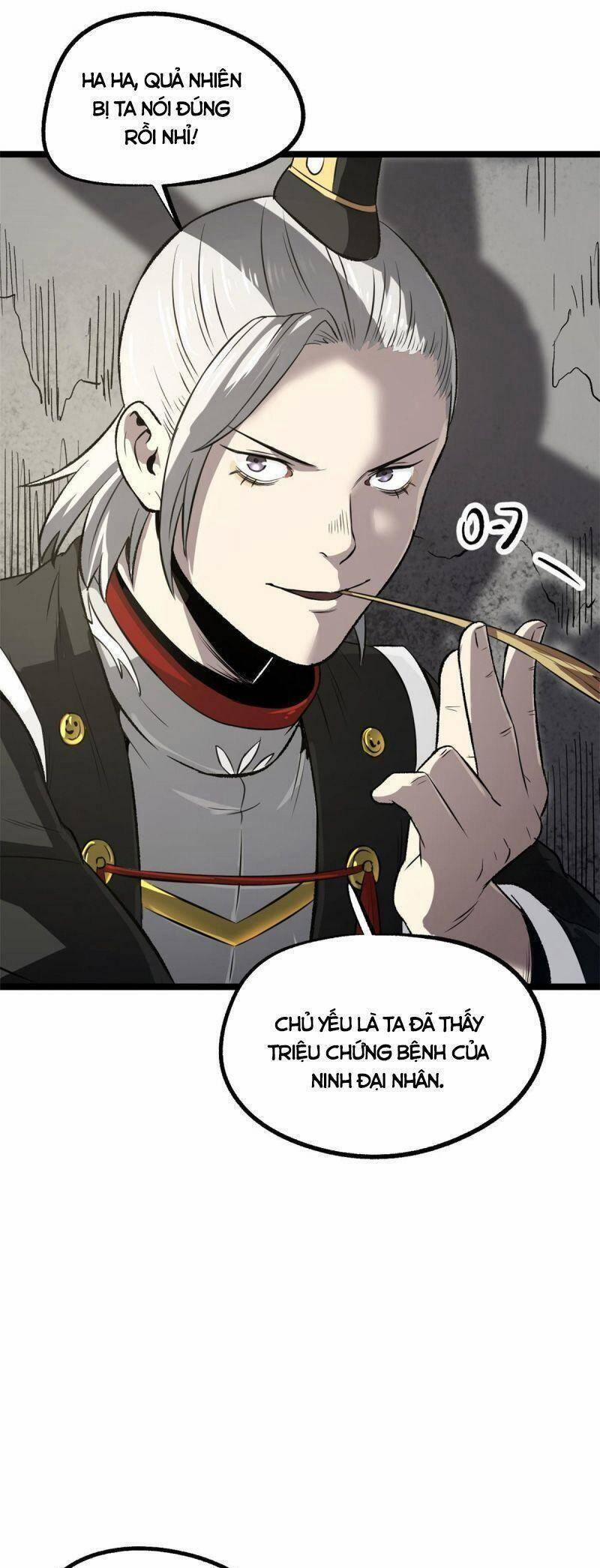 Ẩn Núp Trăm Ngày, Ta Cưới Luôn Nữ Đế Nước Địch Làm Vợ 38 trang 10