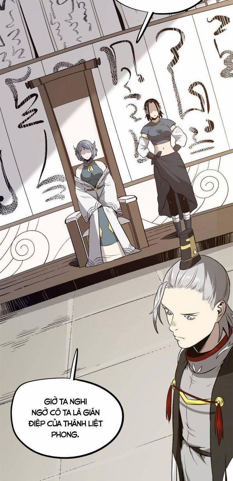 Ẩn Núp Trăm Ngày, Ta Cưới Luôn Nữ Đế Nước Địch Làm Vợ 38 trang 20