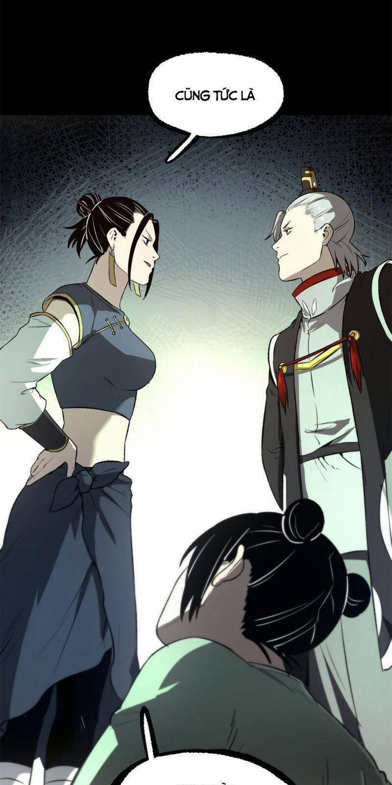 Ẩn Núp Trăm Ngày, Ta Cưới Luôn Nữ Đế Nước Địch Làm Vợ 38 trang 24