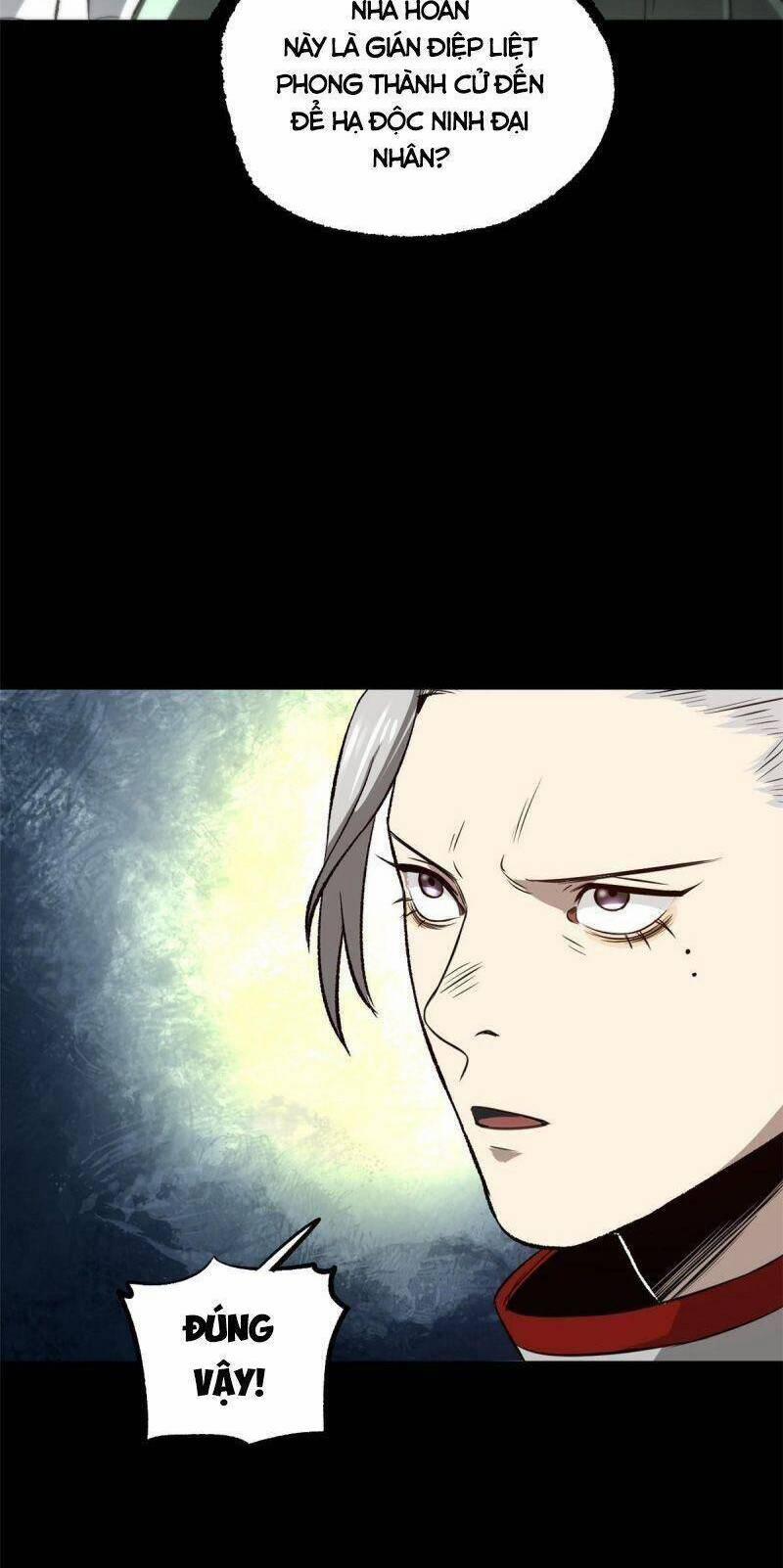 Ẩn Núp Trăm Ngày, Ta Cưới Luôn Nữ Đế Nước Địch Làm Vợ 38 trang 25