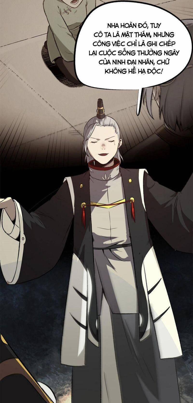 Ẩn Núp Trăm Ngày, Ta Cưới Luôn Nữ Đế Nước Địch Làm Vợ 39 trang 10