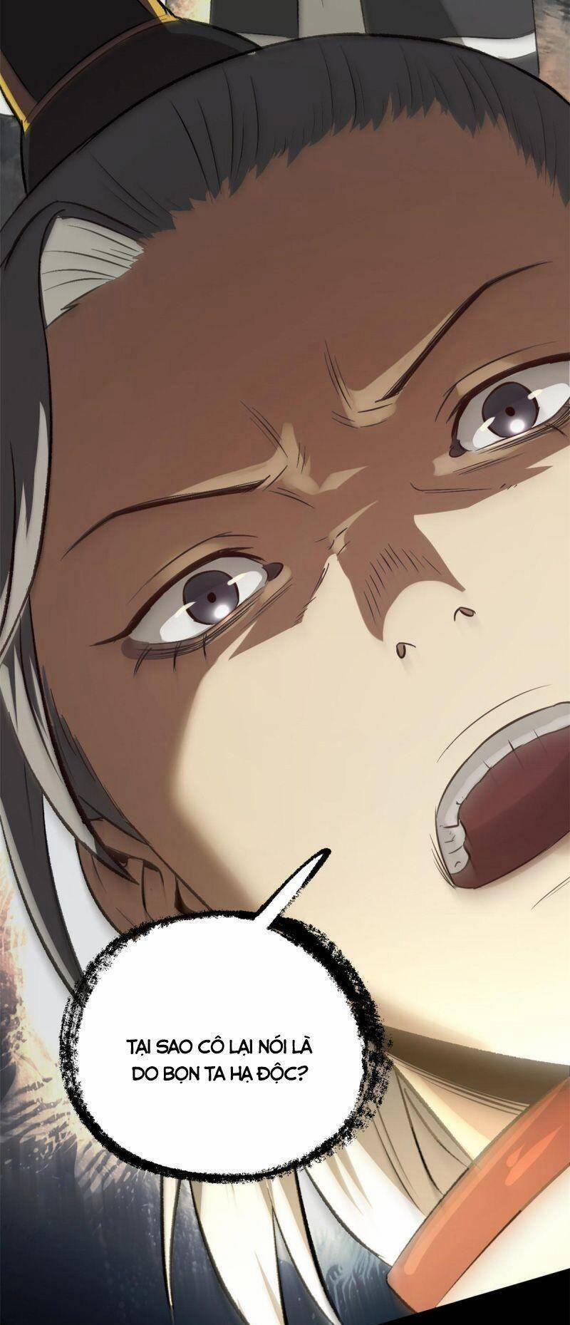 Ẩn Núp Trăm Ngày, Ta Cưới Luôn Nữ Đế Nước Địch Làm Vợ 39 trang 11