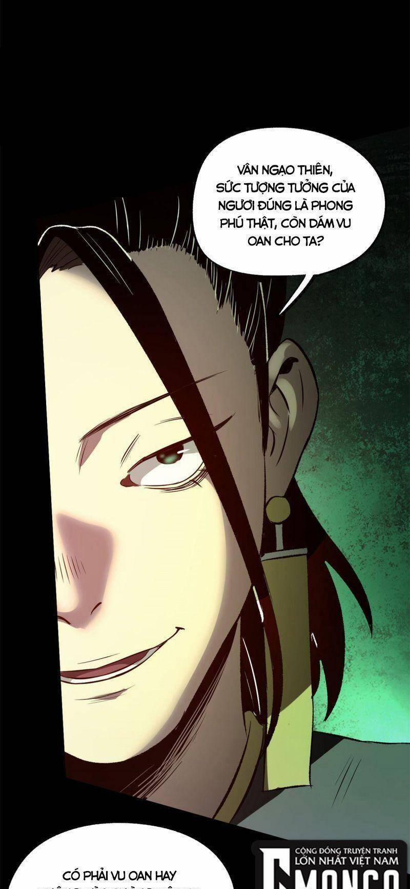 Ẩn Núp Trăm Ngày, Ta Cưới Luôn Nữ Đế Nước Địch Làm Vợ 39 trang 19