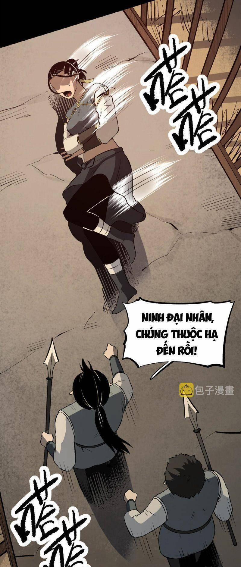 Ẩn Núp Trăm Ngày, Ta Cưới Luôn Nữ Đế Nước Địch Làm Vợ 39 trang 28