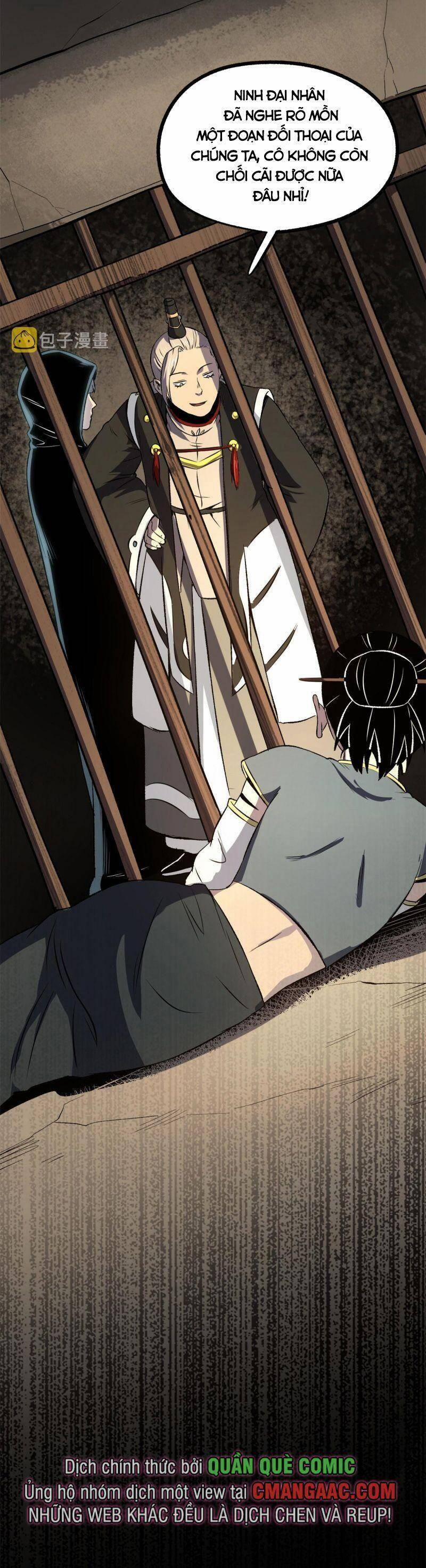 Ẩn Núp Trăm Ngày, Ta Cưới Luôn Nữ Đế Nước Địch Làm Vợ 39 trang 30