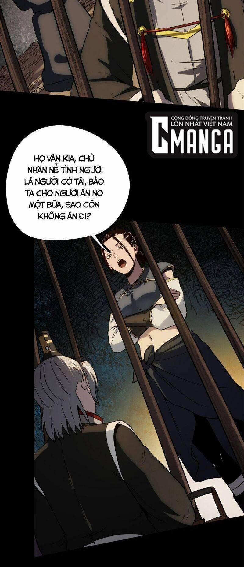 Ẩn Núp Trăm Ngày, Ta Cưới Luôn Nữ Đế Nước Địch Làm Vợ 39 trang 5